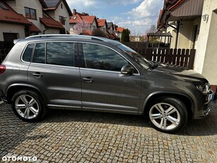 Volkswagen Tiguan 2.0 TDI 4Mot R-Style