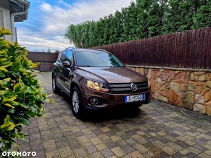 Volkswagen Tiguan 2.0 TDI 4Mot Trend&Fun