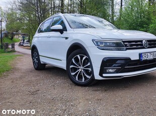 Volkswagen Tiguan 2.0 TDI BMT SCR 4Mot Highline DSG