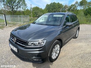 Volkswagen Tiguan 2.0 TDI BMT SCR Comfortline DSG