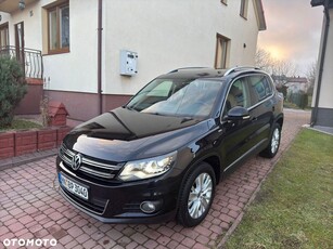 Volkswagen Tiguan 2.0 TDI DPF BlueMotion Technology Life