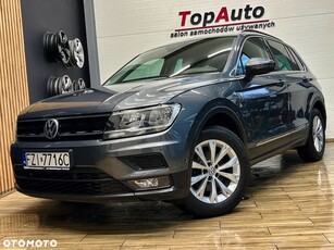 Volkswagen Tiguan 2.0 TDI SCR DSG Life