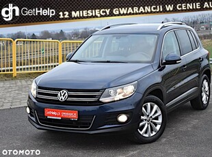 Volkswagen Tiguan 2.0 TDI Sport&Style