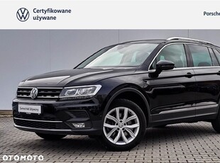 Volkswagen Tiguan 2.0 TSI 4Mot Highline DSG