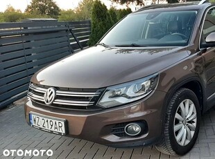 Volkswagen Tiguan 2.0 TSI 4Mot Track&Style DSG