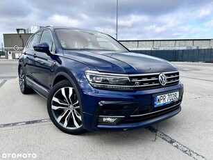 Volkswagen Tiguan 2.0 TSI BMT 4Mot Highline DSG