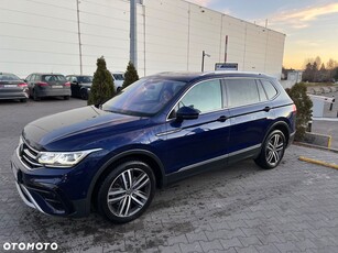 Volkswagen Tiguan Allspace 2.0 TDI 4Mot Elegance DSG