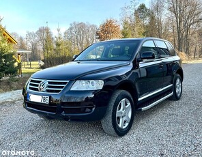 Volkswagen Touareg 2.5 R5 TDI DPF Tiptr