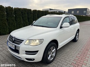 Volkswagen Touareg 3.0 V6 TDI DPF Perfect Tiptr