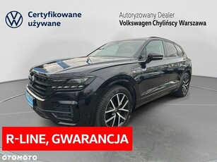 Volkswagen Touareg 3.0 V6 TDI SCR 4Mot R-Line