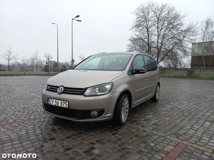 Volkswagen Touran 1.4 TSI R-Line Edition