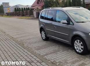 Volkswagen Touran 2.0 TDI DPF Comfortline DSG