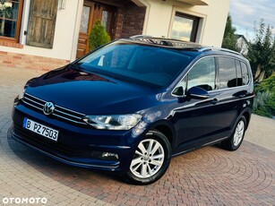 Volkswagen Touran 2.0 TDI SCR (BlueMotion Technology) DSG Highline