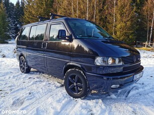 Volkswagen Transporter T4 TDI syncro