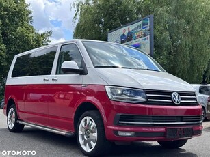 Volkswagen Transporter T6 DSG Lang