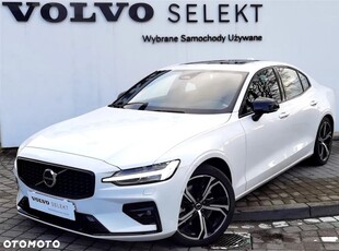 Volvo S60 B5 B AWD Ultimate Dark