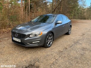 Volvo S60 T5 Geartronic Linje Svart