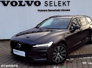 Volvo V60 B4 D Ultimate Dark