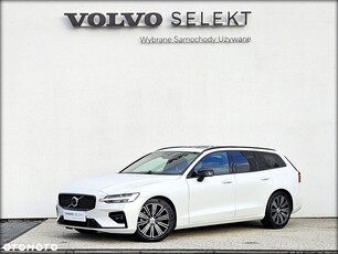 Volvo V60 B4 D Ultimate Dark