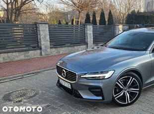 Volvo V60 D3 Geartronic R-Design