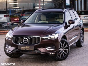 Volvo XC 60 B4 D Geartronic Inscription