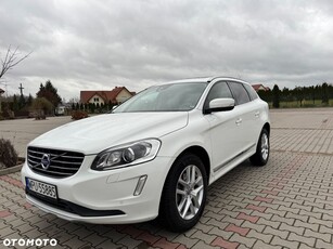 Volvo XC 60 D4 AWD Ocean Race