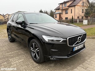 Volvo XC 60 D4 SCR R-Design