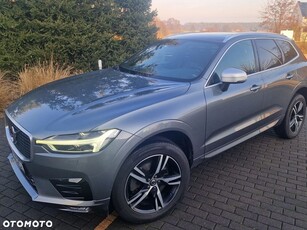 Volvo XC 60 D5 AWD R-Design