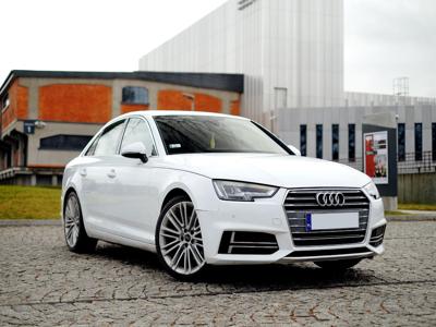 Używane Audi A4 - 109 000 PLN, 39 000 km, 2019