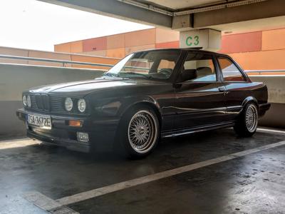 Używane BMW Seria 3 - 45 900 PLN, 190 100 km, 1986