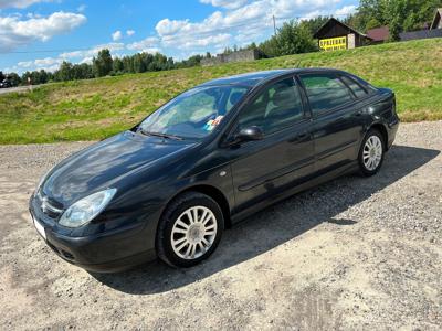 Używane Citroën C5 - 8 900 PLN, 219 100 km, 2004