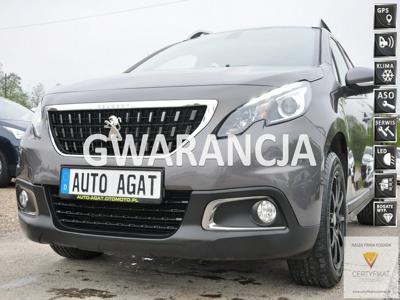 Używane Peugeot 2008 - 49 800 PLN, 149 000 km, 2018