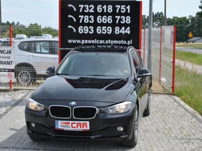 Używane BMW Seria 3 - 43 500 PLN, 223 998 km, 2013