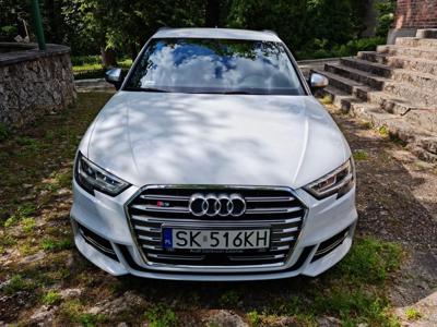 Używane Audi S3 - 110 000 PLN, 130 000 km, 2016