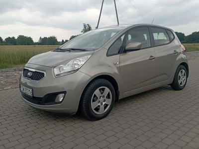 Używane Kia Venga - 31 900 PLN, 129 379 km, 2013