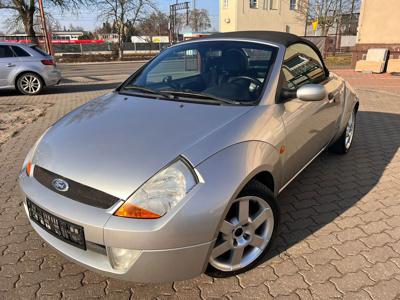 Używane Ford Streetka - 7 500 PLN, 183 000 km, 2004