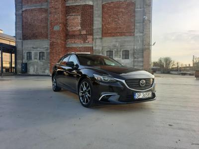 Używane Mazda 6 - 72 900 PLN, 171 000 km, 2016