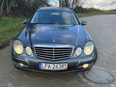 Mercedes E 280