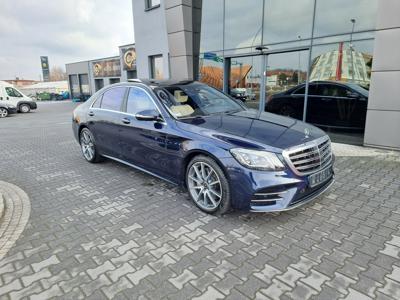 Mercedes S 400