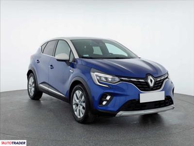 Renault Captur 1.6 155 KM 2020r. (Piaseczno)