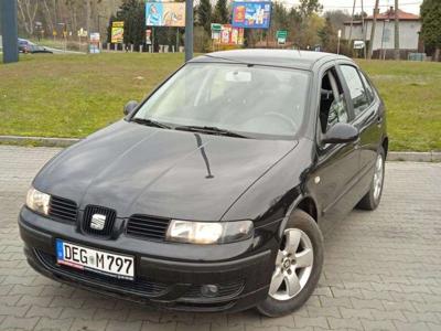 Seat Leon I Hatchback 1.6 105KM 2004