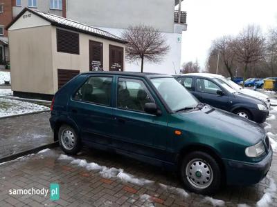 Skoda Felicia