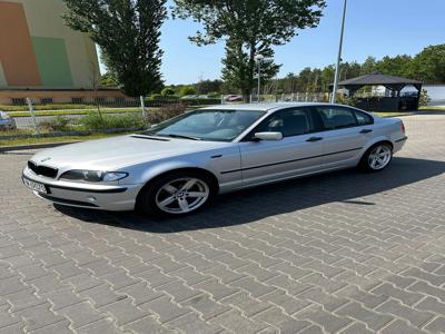 Używane BMW Seria 3 - 9 900 PLN, 174 000 km, 2002