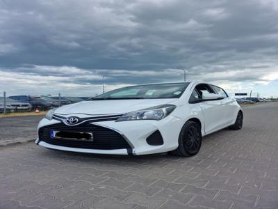 Używane Toyota Yaris - 24 900 PLN, 253 000 km, 2016