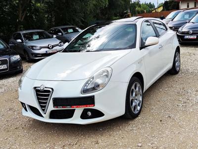 Używane Alfa Romeo Giulietta - 29 950 PLN, 150 000 km, 2010