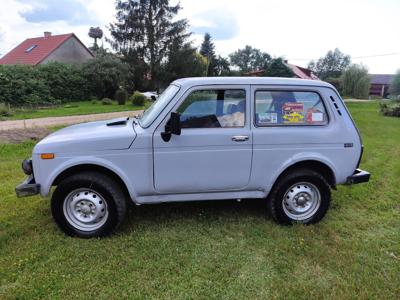 Używane Lada Niva - 9 500 PLN, 220 000 km, 1995