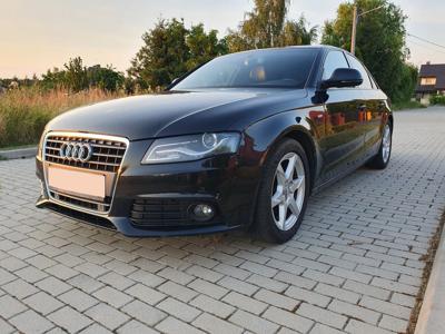 Używane Audi A4 - 38 900 PLN, 249 576 km, 2008