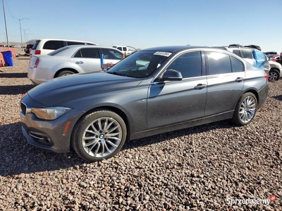 2017 BMW 330 I