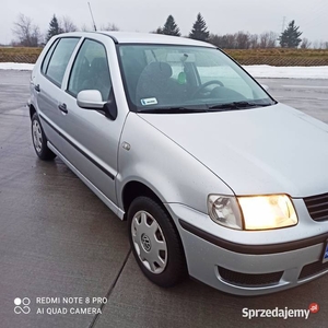 Ładny VW polo