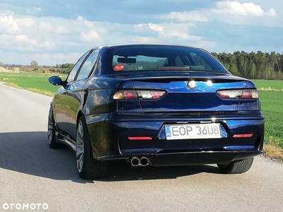 Alfa Romeo 156 2.5 V6 24v